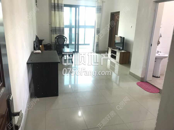 正顺好房 - 文园中学旁 五洲花园c区 小区园林好,交通方便,总价270.