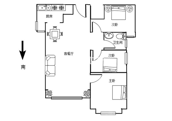 户型图