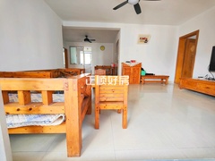 客厅阳台看过去